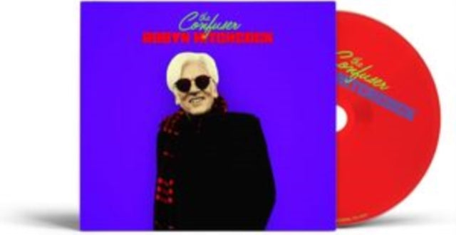 Robyn Hitchcock - The Confuser (CD)