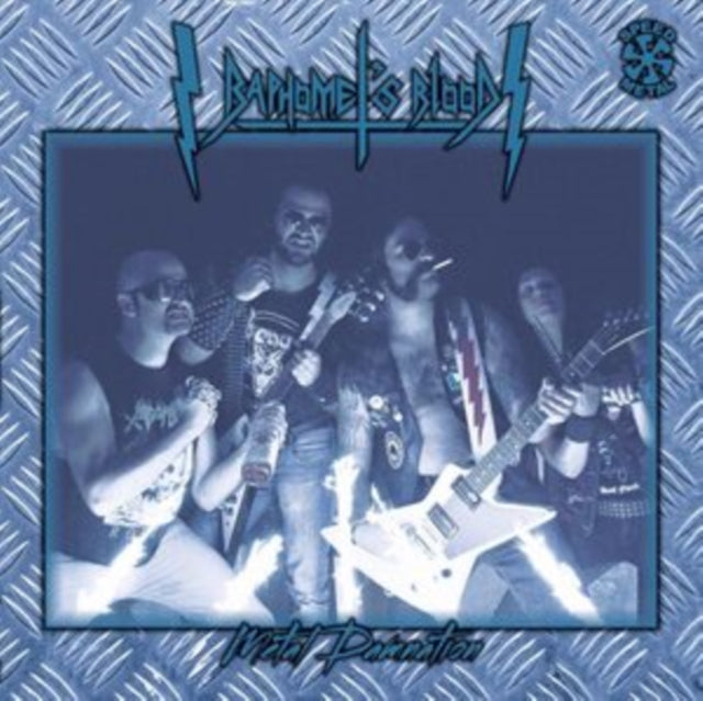 Baphomets Blood - Metal Damnation (Vinyl)