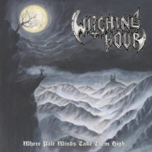 Witching Hour - Where Pale Winds Take Them High... (Vinyl)