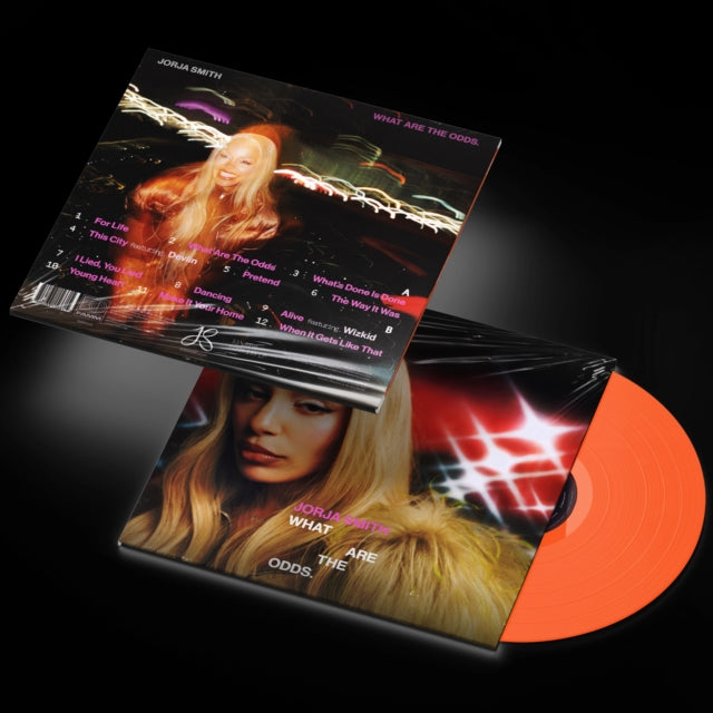 Jorja Smith - What Are The Odds (Vinyl)