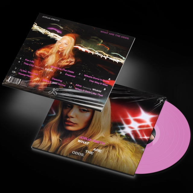 Jorja Smith - What Are The Odds (Vinyl)
