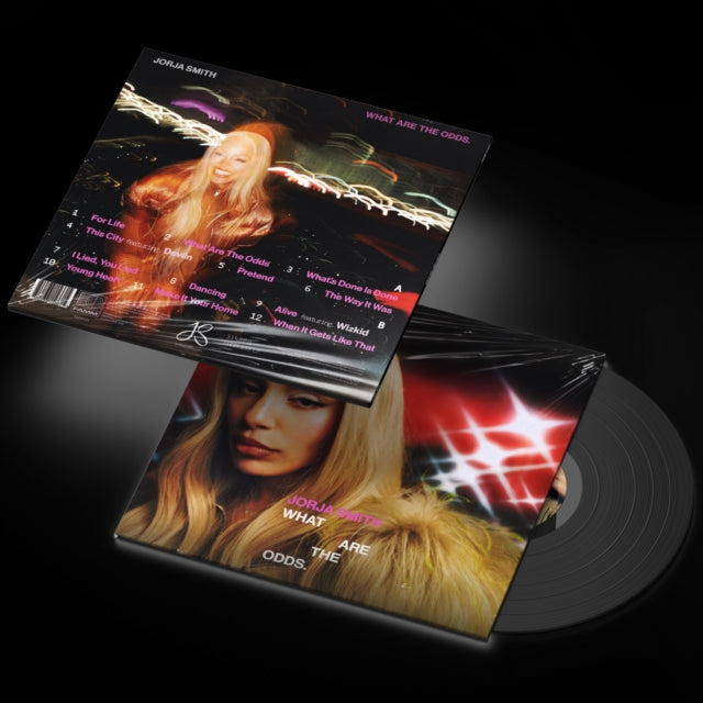 Jorja Smith - What Are The Odds (Vinyl)