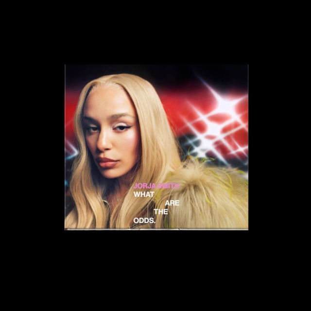 Jorja Smith - What Are The Odds (CD)
