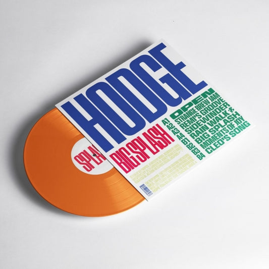 Hodge - Big Splash (Vinyl)