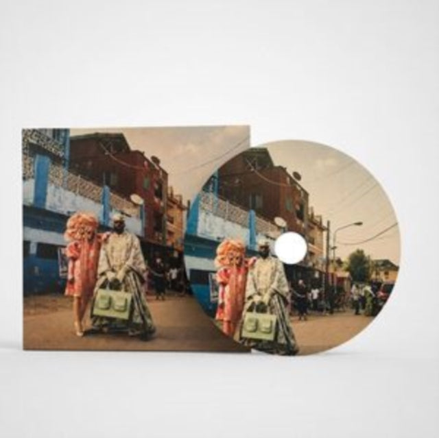 Tobe Nwigwe - The Bridge (CD)