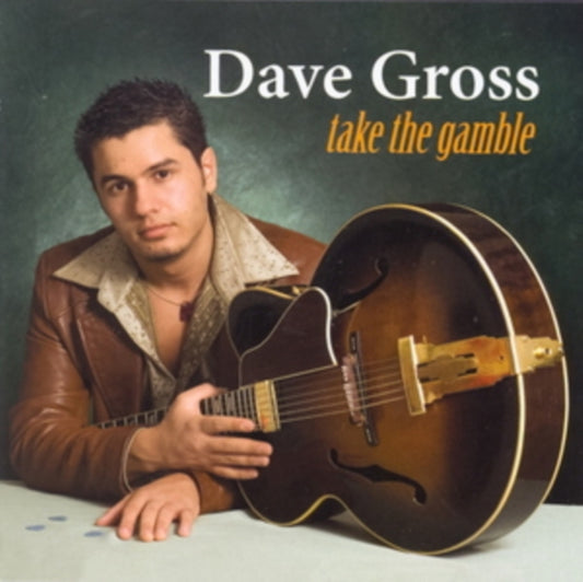 Dave Gross - Take The Gamble (CD)