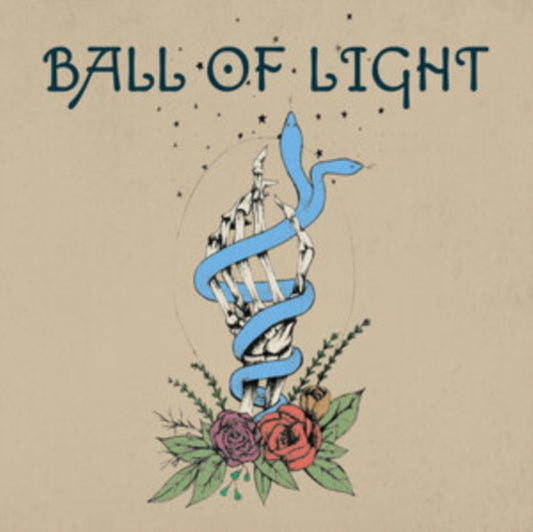 Ball Of Light - Self Titled EP (Vinyl Single)