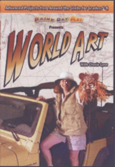 World Art  Crafts (DVD)