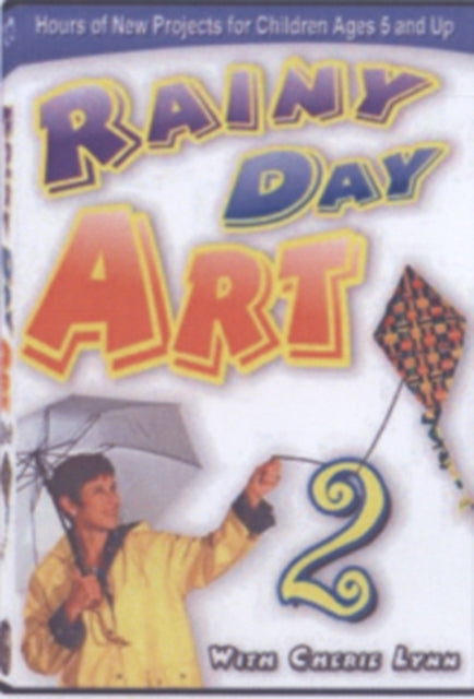 Rainy Day Art  Crafts 2 (DVD)