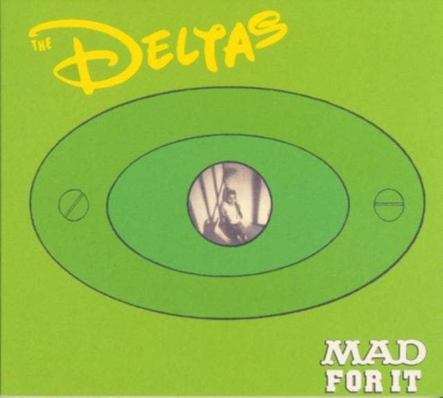 Deltas - Mad For It (CD)