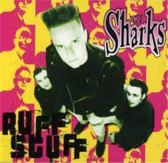 Sharks - Ruff Stuff (CD)