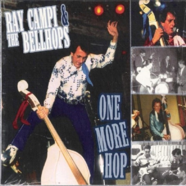 Ray Campi - One More Hop (CD)