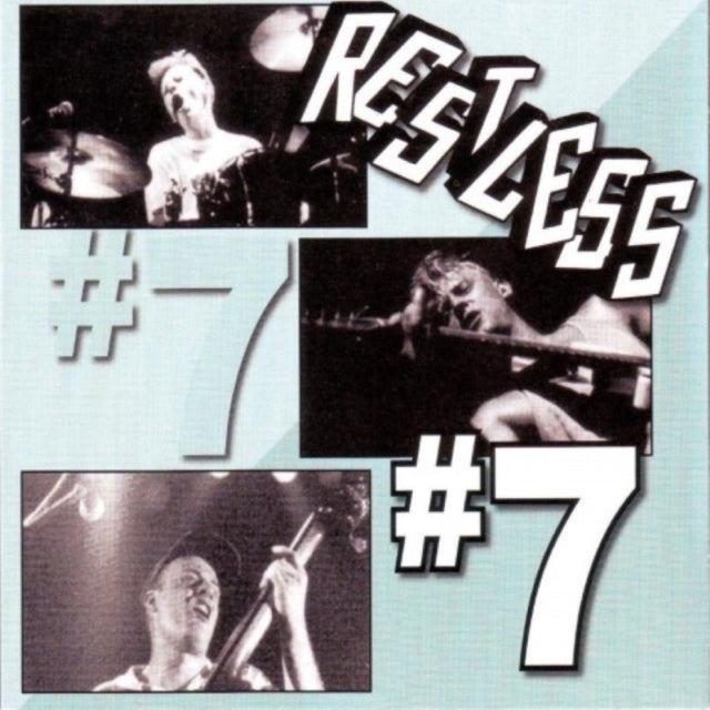 Restless - No 7 (CD)