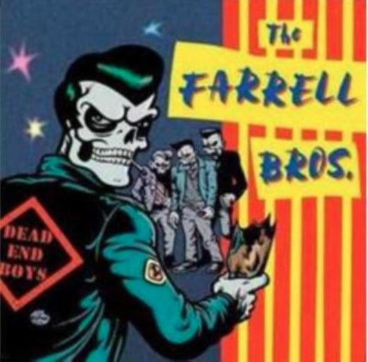 Farrell Brothers - Dead End Boys (CD)