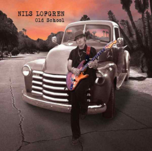 Nils Lofgren - Old School (CD)