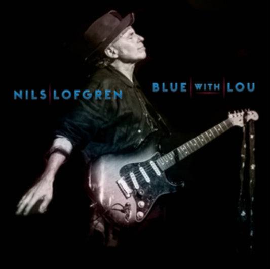 Nils Lofgren - Blue With Lou (CD)