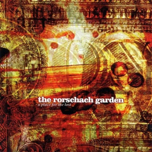 Rorschach Garden - Place For The Lost (CD)