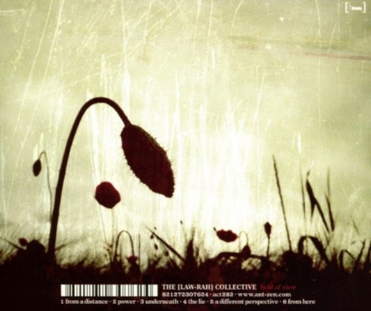 Law-Rah Collective - Field Of View (CD)