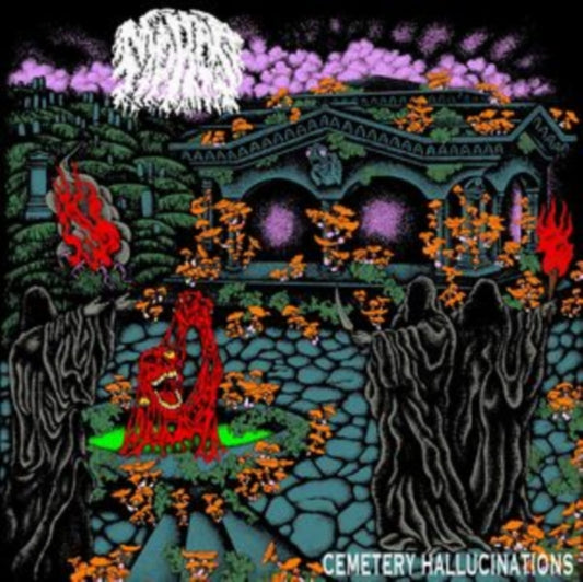 Moros - Cemetery Hallucinations (Vinyl)