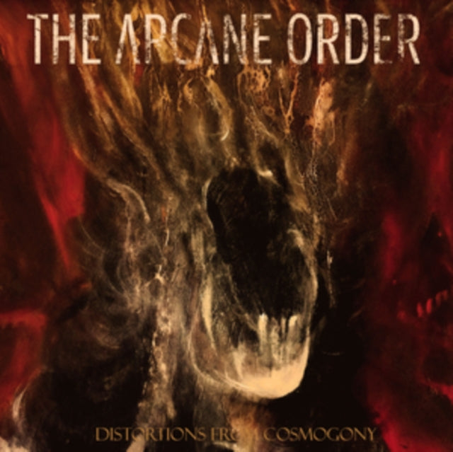 Arcane Order - Distortions From Cosmogony (CD)