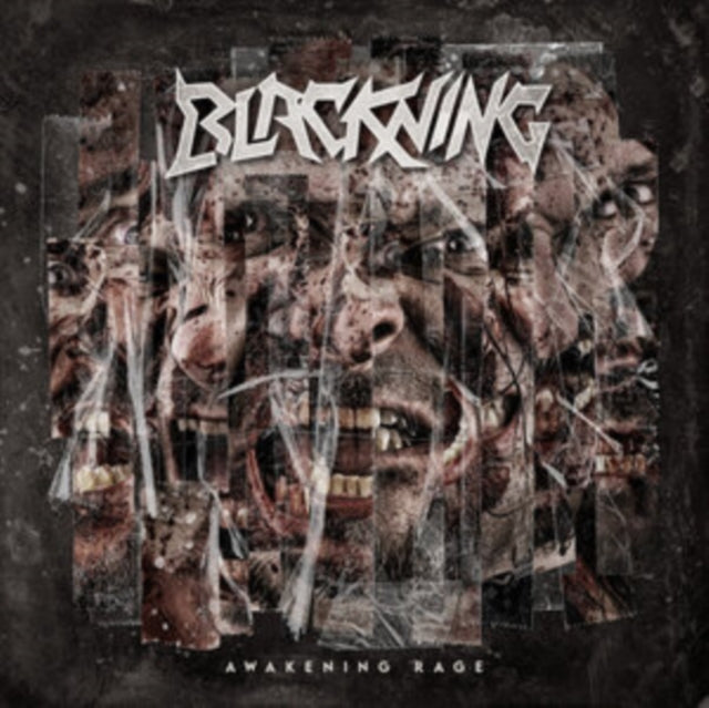 Blackning - Awakening Rage (CD)