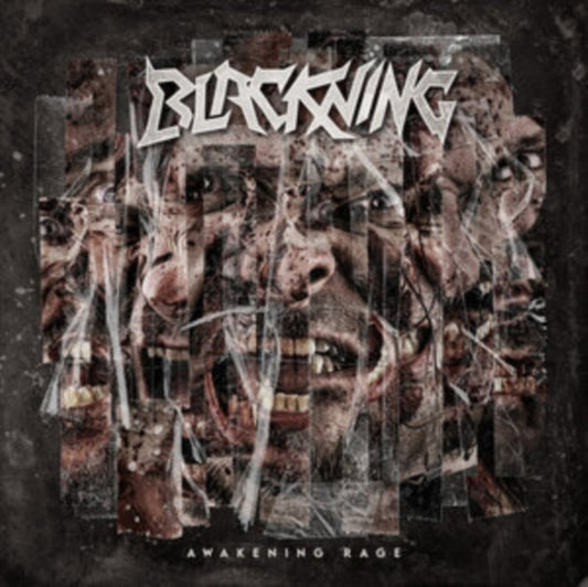 Blackning - Awakening Rage (CD)