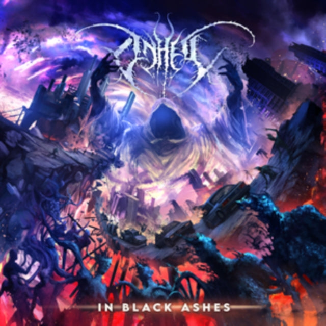 Onheil - In Black Ashes (CD)