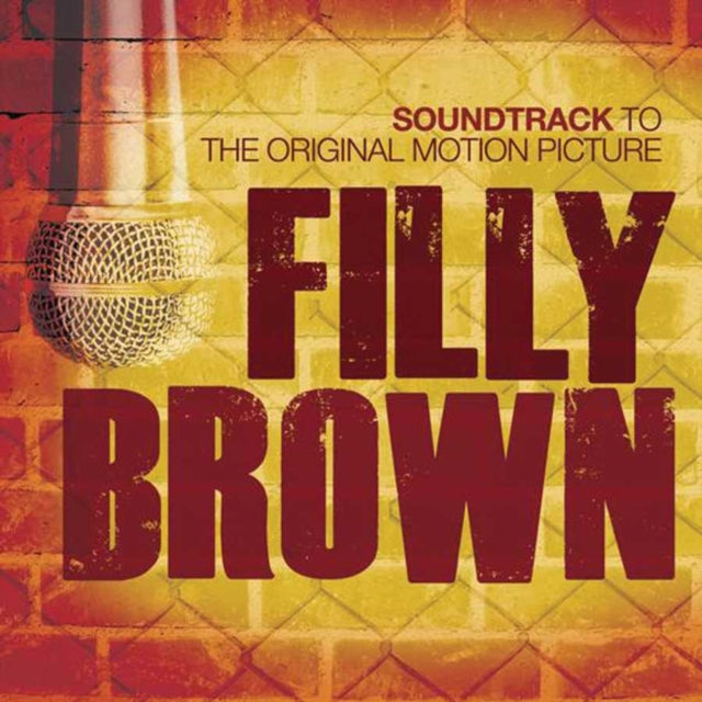 Various Artists - Filly Brown (CD)