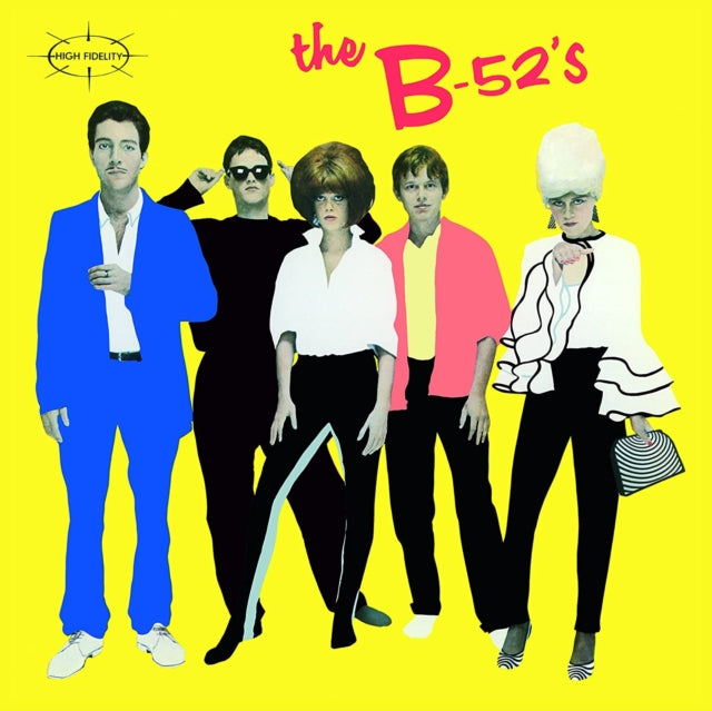 B-52S - The B-52S ( Mobile Fidelity Sound Lab) (Vinyl)