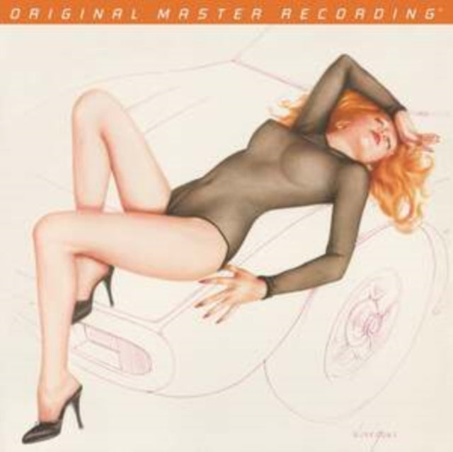 Cars - Candy-O (Vinyl)