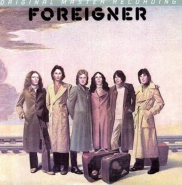 Foreigner - Foreigner (Vinyl)