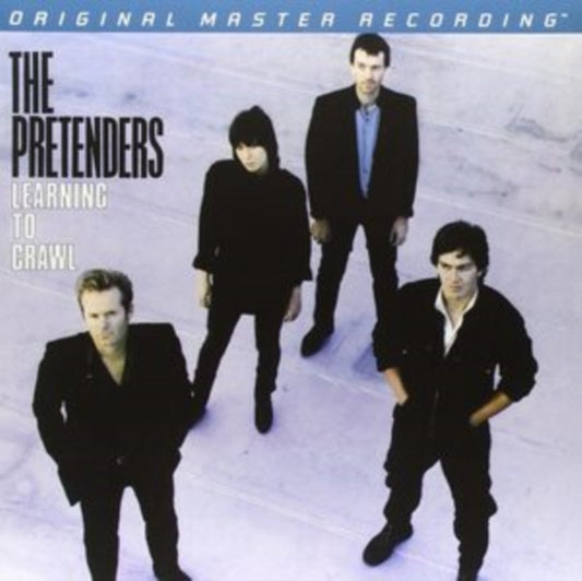 Pretenders - Learning To Crawl (Vinyl)