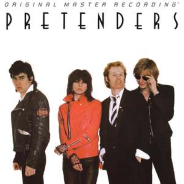 Pretenders - Pretenders (Vinyl)