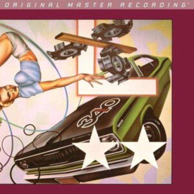 Cars - Heartbeat City (Vinyl)
