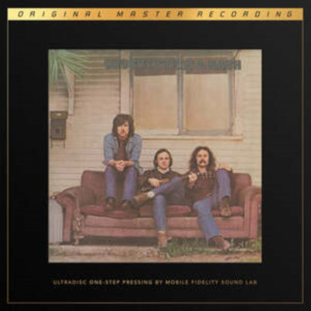 Crosby. Stills & Nash - Crosby. Stills & Nash (Ultradisc One-Step) (Vinyl)