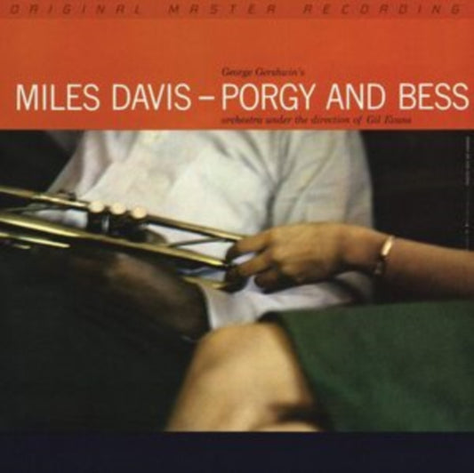 Miles Davis - Porgy And Bess (Numbered Limited Edition) (SACD)