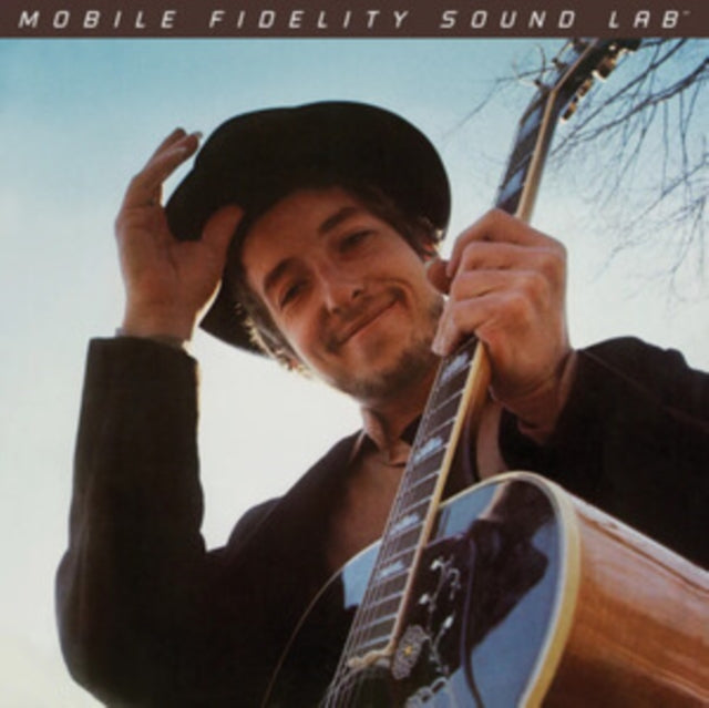Bob Dylan - Nashville Skyline (2LP Set) (Vinyl)