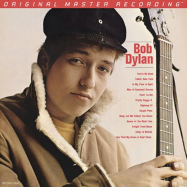 Bob Dylan - Bob Dylan (Mono) (Vinyl)