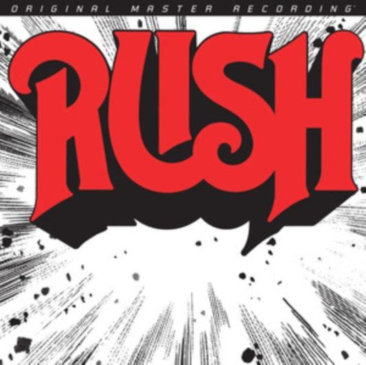 Rush - Rush (Vinyl)