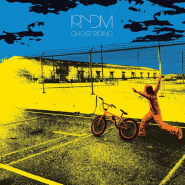 Rndm - Ghost Riding (CD)