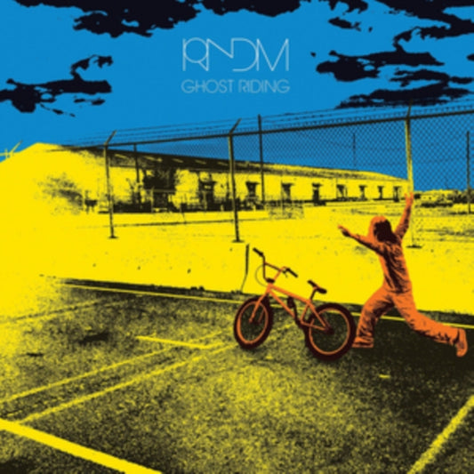 Rndm - Ghost Riding (CD)
