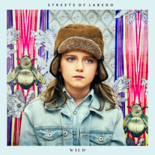 Streets Of Laredo - Wild (Vinyl)