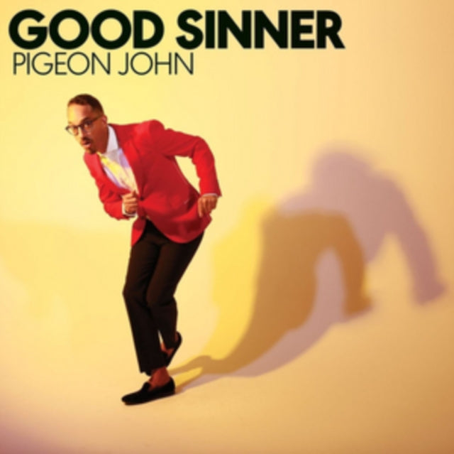 Pigeon John - Good Sinner (CD)