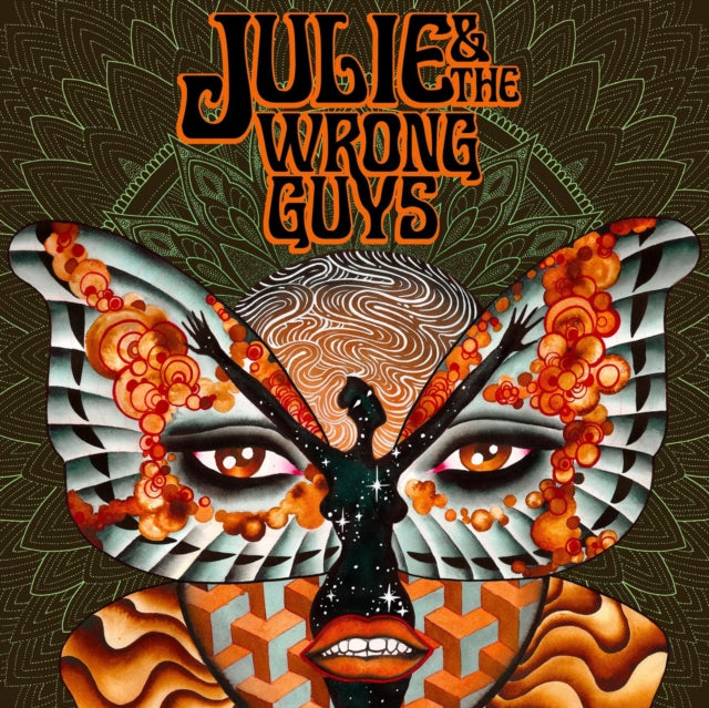Julie & The Wrong Guys - Julie & The Wrong Guys (CD)