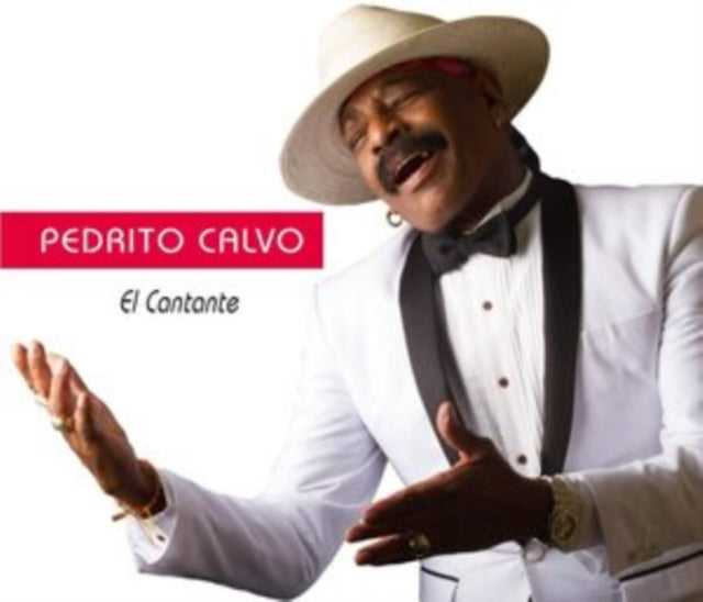 Pedro Pedrito Calvo & Y Su Orquesta - El Cantante (CD)