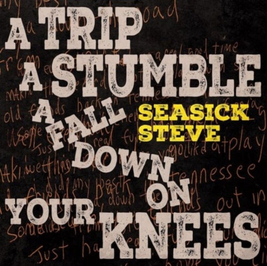 Seasick Steve - A Trip A Stumble A Fall Down On Your Knees (Toffee Vinyl) (Indies Exclusive) (Vinyl)