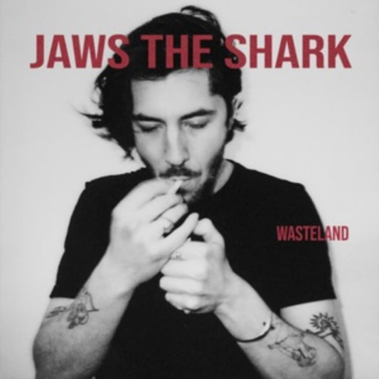 Jaws The Shark - Wasteland (CD)