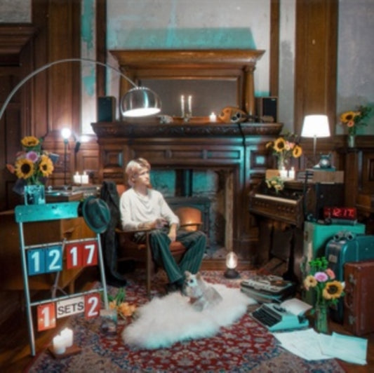 Joy Hotel - Ceremony (Vinyl)