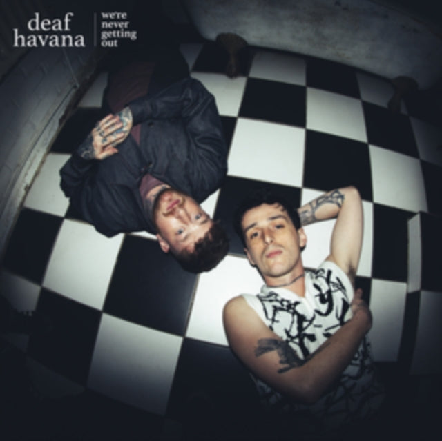 Deaf Havana - Were Never Getting Out (Transparent Clear Vinyl) (Vinyl)