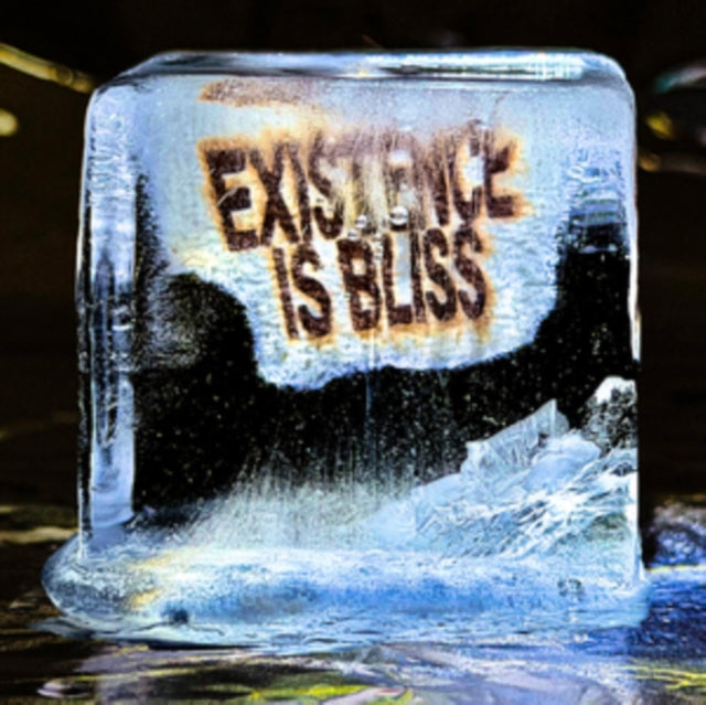 Deadletter - Existence Is Bliss (Transparent Pearl White) (Vinyl)